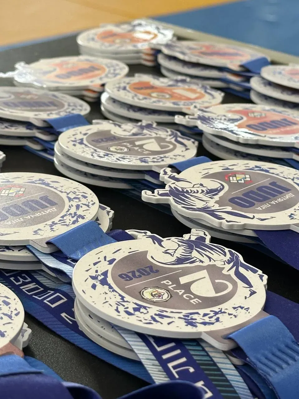 Медалі Дитяча ліга з дзюдо Одеса 2026  Клуб дзюдо IKIG