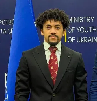 Головний тренер Фунг Девід Фабʼєн дзюдо СК IKIGAI